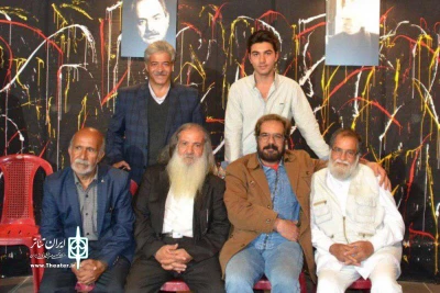 فیلم نمایش «پهلوان مفرد قلندر» در بافق اکران شد