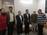 دیدار مدیرکل فرهنگ و ارشاد اسلامی یزد با پیشکسوتان هنر نمایش 2
