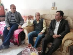 دیدار مدیرکل فرهنگ و ارشاد اسلامی یزد با پیشکسوتان هنر نمایش 4