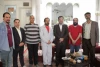 دیدار مدیرکل فرهنگ و ارشاد اسلامی یزد با پیشکسوتان هنر نمایش 2