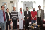 دیدار مدیرکل فرهنگ و ارشاد اسلامی یزد با پیشکسوتان هنر نمایش 2
