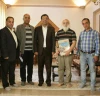 دیدار مدیرکل فرهنگ و ارشاد اسلامی یزد با پیشکسوتان هنر نمایش 3