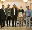 دیدار مدیرکل فرهنگ و ارشاد اسلامی یزد با پیشکسوتان هنر نمایش 3