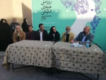 جشن «روز جهانی تئاتر» در گذر فرهنگ و هنر یزد، برگزار شد 5