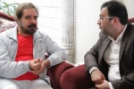 گزارش تصویری از دیدار مدیرکل فرهنگ و ارشاد یزد با پیشکسوتان تئاتر - 1