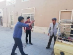 گزارش تصویری از جشن بزرگداشت روز جهانی تئاتر در محل 