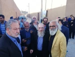 گزارش تصویری از جشن بزرگداشت روز جهانی تئاتر در محل 
