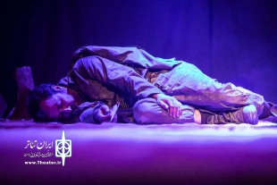 نمایش «کاکوتی» در یزد روی صحنه است 5