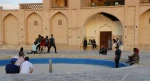 گزارش تصویری از آماده سازی نمایش 