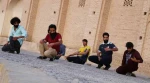 گزارش تصویری از آماده سازی نمایش 