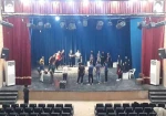 استقبال هنرمندان اردکانی از دوره های آموزشی تئاتر 2