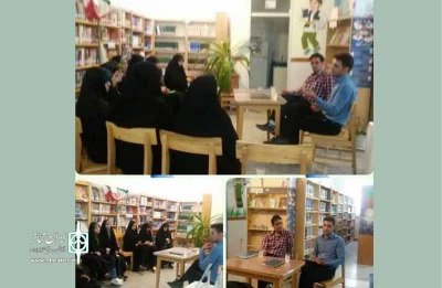 برگزاری نخستین نشست شورای نویسندگان انجمن هنرهای نمایشی شهرستان مروست