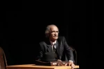 گزارش تصویری از نمایش چشم اندازی از پل