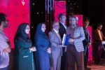 گزارشی از آیین تجلیل از برترین های نخستین جشنواره 