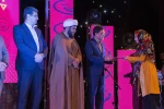گزارشی از آیین تجلیل از برترین های نخستین جشنواره 