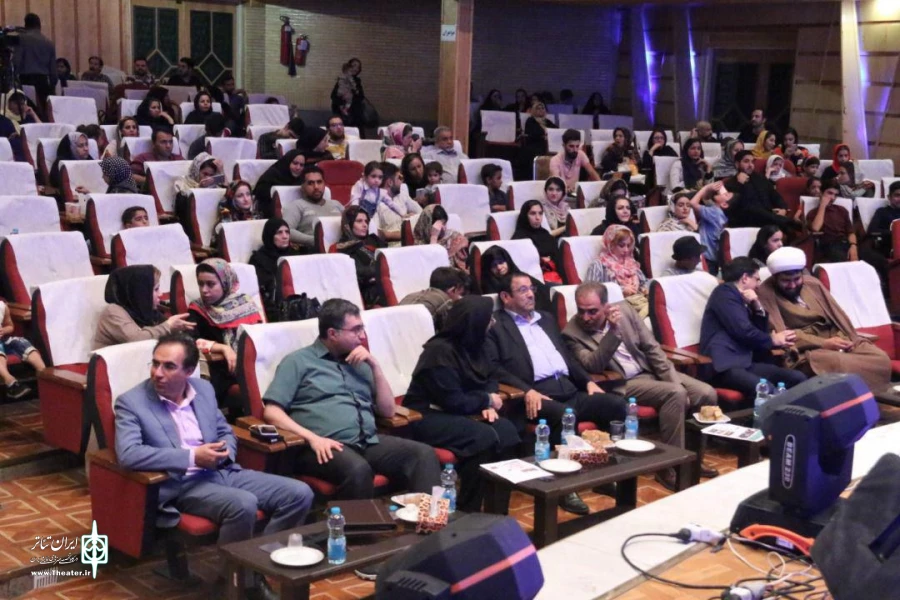 گزارشی از آیین تجلیل از برترین های نخستین جشنواره "خش دلانه" 10