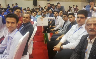 درخشش دانش آموزان یزدی در جشنواره فرهنگی هنری دانش آموزان سراسر کشور