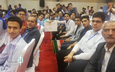 درخشش دانش آموزان یزدی در جشنواره فرهنگی هنری دانش آموزان سراسر کشور