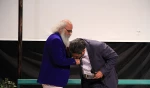 تجلیل از پیشکسوت تئاتر یزد در ایستگاه پایانی سی و یکمین همایش فصلی اوج هنر 2