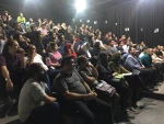 استقبال هنرمندان یزدی از کارگاه مهارت های طراحی صحنه 