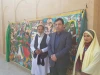 تقدیر مدیرکل فرهنگ و ارشاد اسلامی استان یزد از دو هنرمند ابرکوهی 4