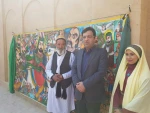 تقدیر مدیرکل فرهنگ و ارشاد اسلامی استان یزد از دو هنرمند ابرکوهی 4