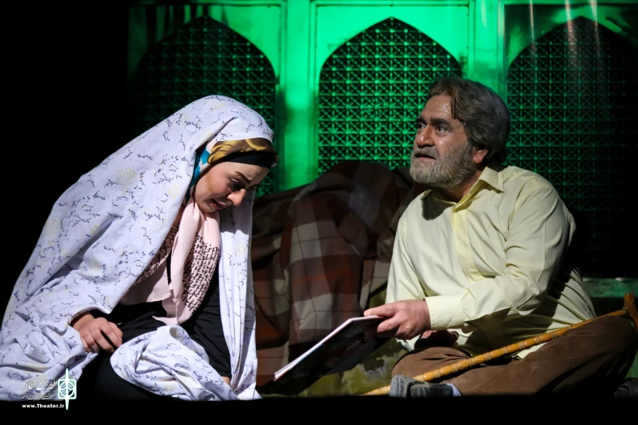 منظری بر اجرای عاشقستان 2
