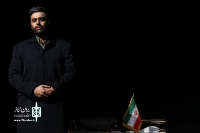 گزارش تصویری از نمایش عاشقستان در یزد  4