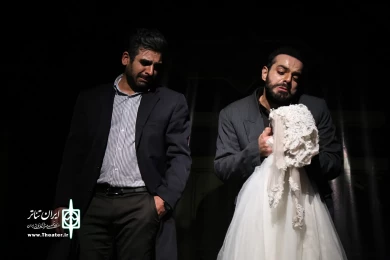 گزارش تصویری از نمایش عاشقستان در یزد  7