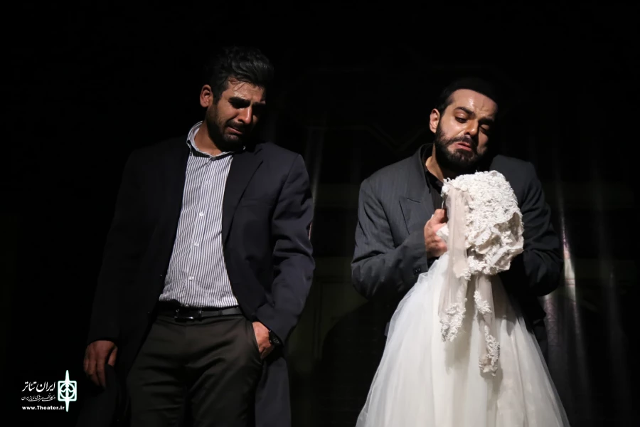 گزارش تصویری از نمایش عاشقستان در یزد  7