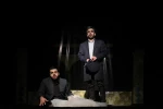 گزارش تصویری از نمایش عاشقستان در یزد  8