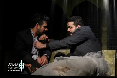 گزارش تصویری از نمایش عاشقستان در یزد  10
