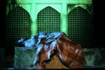 گزارش تصویری از نمایش عاشقستان در یزد  12