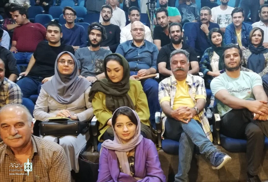 جشنواره تئاتر فجر را دو سال تعطیل کنیم! 2