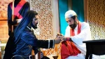 گزارش تصویری از نمایش علمداران در ابرکوه