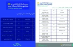 اعلام آثار راه یافته به مرحله مسابقه جشنواره تئاتر استان یزد 2