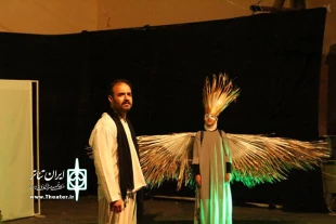 اجرای "سندبادنامه به روایت شبانه های شهرزاد" در بافق 2