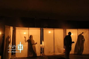 اجرای "سندبادنامه به روایت شبانه های شهرزاد" در بافق 4