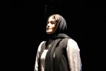 گزارش تصویری از نمایش 