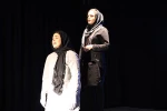 گزارش تصویری از نمایش 