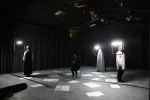 گزارش تصویری از نمایش 
