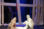گزارش تصویری از نمایش 