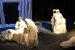 گزارش تصویری از نمایش 