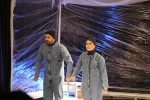 گزارش تصویری از نمایش 
