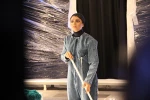 گزارش تصویری از نمایش 