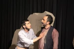 گزارش تصویری از اجرای نمایش 