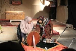گزارش تصویری از اجرای نمایش 