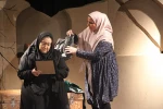 گزارش تصویری از اجرای نمایش 