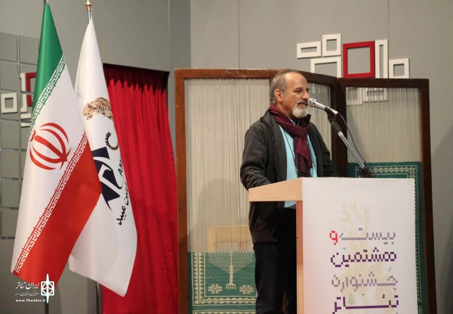حضور تماشاچی معنای واقعی در تئاتر است / نباید دچار جشنواره زدگی شد 2