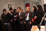 گزارش تصویری از آیین اختتامیه بیست و هشتمین جشنواره تئاتر استان یزد